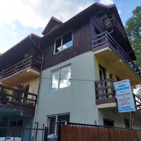 Pensiune Casa Barcaru Azuga Exterior foto
